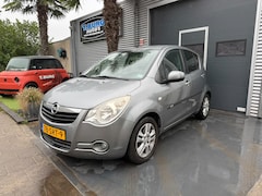 Opel Agila - 1.0 Edition Hoge Instap Auto AIRCO 78 DKM