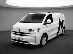Volkswagen e-Transporter - Bedrijfswagens Bestelwagen Style 70kWh 218pk L2 Dubbele schuifdeur
