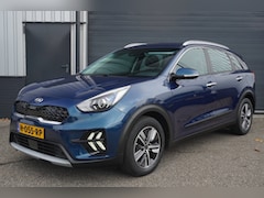Kia Niro - 1.6 GDi Hybrid DynamicLine | Climat Control | NAP Orig. NL | Trekhaak | Navigatie | Camera