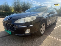 Peugeot 407 SW - 1.8-16V XR Pack