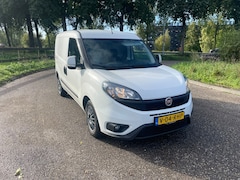 Fiat Doblò Cargo - 1.6 MJ L1H1 Airco Bluetooth Schuifdeur Rechts Navigatie