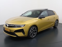 Opel Astra - 1.6 Turbo Plug In Hybrid Ultimate | DEMO | TOT €3.500, - EXTRA INRUILWAARDE | TOT 8 JAAR S