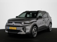 Citroën C3 Aircross - 1.2 Hybrid 145pk Max Stuur-Stoelverwarming Camera Apple CarPlay Dodehoek