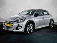 Peugeot e-208 - 156pk EV GT 51 kWh Automaat | Glazendak | Adaptieve Cruise Control | Camera Voor + Achter