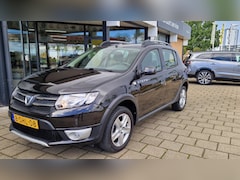 Dacia Sandero Stepway - TCe 90 Lauréate | Nette Auto| Prijs is Rijklaar |12 mnd BOVAG |