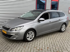 Peugeot 308 SW - 1.6 BlueHDI Blue Lease Executive Pack