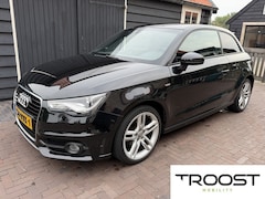 Audi A1 - 1.2 TFSI S edition \ 3X S-Line | NAP | Navi | Leer | Blue Tooth | Koppeling Spotify