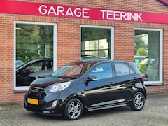 Kia Picanto - 1.2 CVVT ISG Plus Pack 86PK 5drs airco, eklektr.ramen, lmv, radio/cd