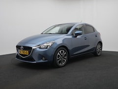 Mazda 2 - 2 1.5 Skyactiv-G GT-M Line : dealer onderhouden