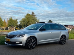 Skoda Octavia Combi - 1.5 TSI Sport Business DSG PANO BTW 1E EIG DEALER ONDERHOUDEN