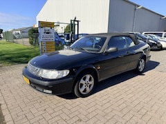 Saab 9-3 Cabrio - 2.0 Turbo S