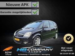 Opel Meriva - 1.6-16V Cosmo | Airco | APK 28-04-2027 | NAP