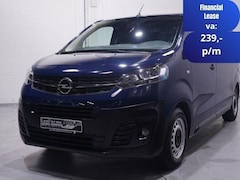 Opel Vivaro - 1.5 CDTI 120 pk L2H1 Edition Airco, Cruise Control Laadruimte Pakket, PDC achter, 3-Zits
