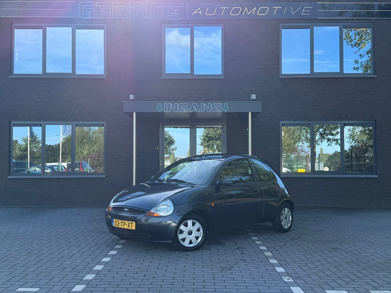Ford Ka - 1.3 Futura | Airco | Elek Ramen | Nieuwe APK | - AutoWereld.nl