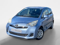 Toyota Verso S - 1.3 VVT-i Comfort Plus Uitstekend onderhouden | Airco | Radio/CD | Elektr. rmn/spg | etc