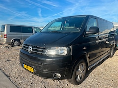 Volkswagen Transporter - | 2012 | 2.0 TDI L2H1 DC Comfortline 180 pk | Start niet | Zo mee