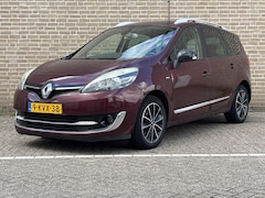 Renault Grand Scénic - 1.2 TCe Bose | Climate | Trekhaak | PDC | Cruise | Navi |