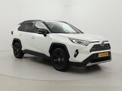 Toyota RAV4 - 2.5 Hybrid 2WD Bi-Tone | Trekhaak | Apple Carplay / Android Auto | Stoel-/stuurverwarming