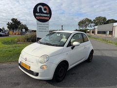 Fiat 500 - | 2010 | 1.2 Pop | Export Handel | Zo mee