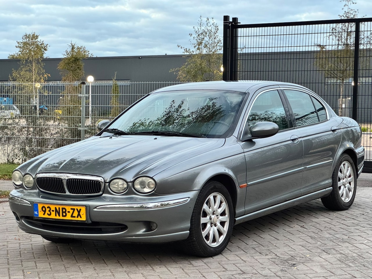Jaguar X-type - 2.0 V6 Business Edition 2.0 V6 Business Edition - AutoWereld.nl