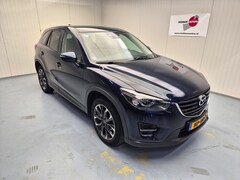 Mazda CX-5 - 2.0 SkyActiv-G 165 GT-M Line 2WD Navi Camera Leer Ecc Alu Trekhaak