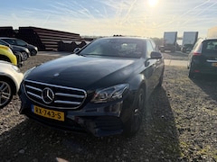 Mercedes-Benz E-klasse - | 2016 | E 350 d 3.0 V6 Prestige Plus | Motor op pallet | Ex BPM