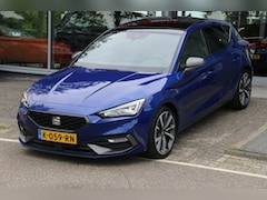 SEAT Leon - 1.5 eTSI FR Launch Edition PANO-DAK AUTOMAAT