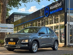 Hyundai Kona - 1.0 T-GDI Comfort 2e eig Carplay Cruise Camera Lage kms Compleet onderhouden