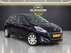 Peugeot 208 - 1.2 PureTech Blue Lion met Led Airco Cruise Nap