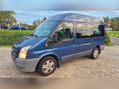 Ford Transit - 300S 2.2 TDCI SHD DC Rijd goed
