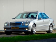 Mercedes-Benz E-klasse - 350 272pk Avandgarde | Schuif/Kantel | Leer |