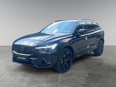 Volvo XC60 - T8 Plug-in hybrid AWD Ultra Black Edition | Trekhaak elektr. | Alarm | Getint glas