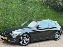 BMW 1-serie - 116i AIRCO/LEER/XENON/STOELVWRM/PDC/APK 11-2027