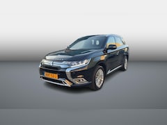 Mitsubishi Outlander - 2.4 PHEV S-Edition |Leder|Schuifdak|Trekhaak|BTW Auto|1e Eigenaar