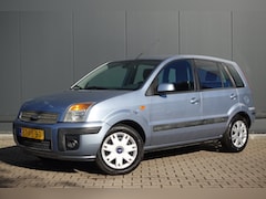 Ford Fusion - 1.6-16V Ghia