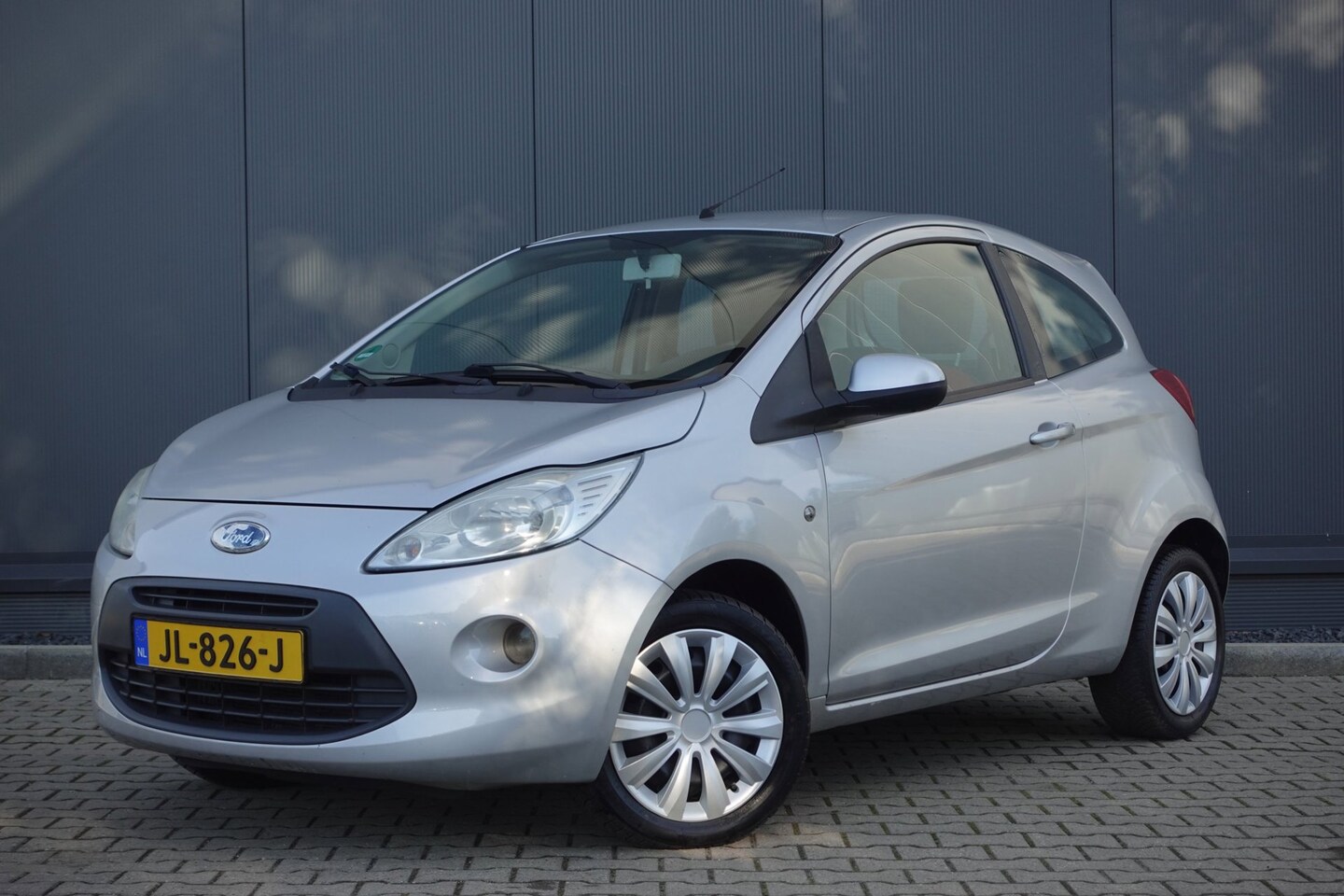 Ford Ka - 1.2 Titanium airco - AutoWereld.nl