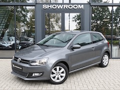Volkswagen Polo - 1.2 TSI BlueMotion Highline Edition DEALER OND. T.HAAK'