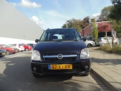 Opel Agila - 1.2-16V Temptation 2007 MET AIRCO TREKHAAK KM 106000 NAP