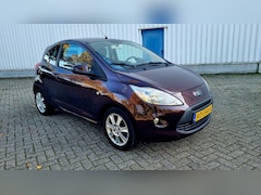 Ford Ka - 1.2 Grand Prix start/stop