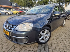 Volkswagen Golf Variant - 1.4 TSI Comfortline 2008. Climate/Cruise/Trekhaak etc.. APK 10-2027