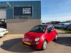 Fiat 500 - 1.2 Naked