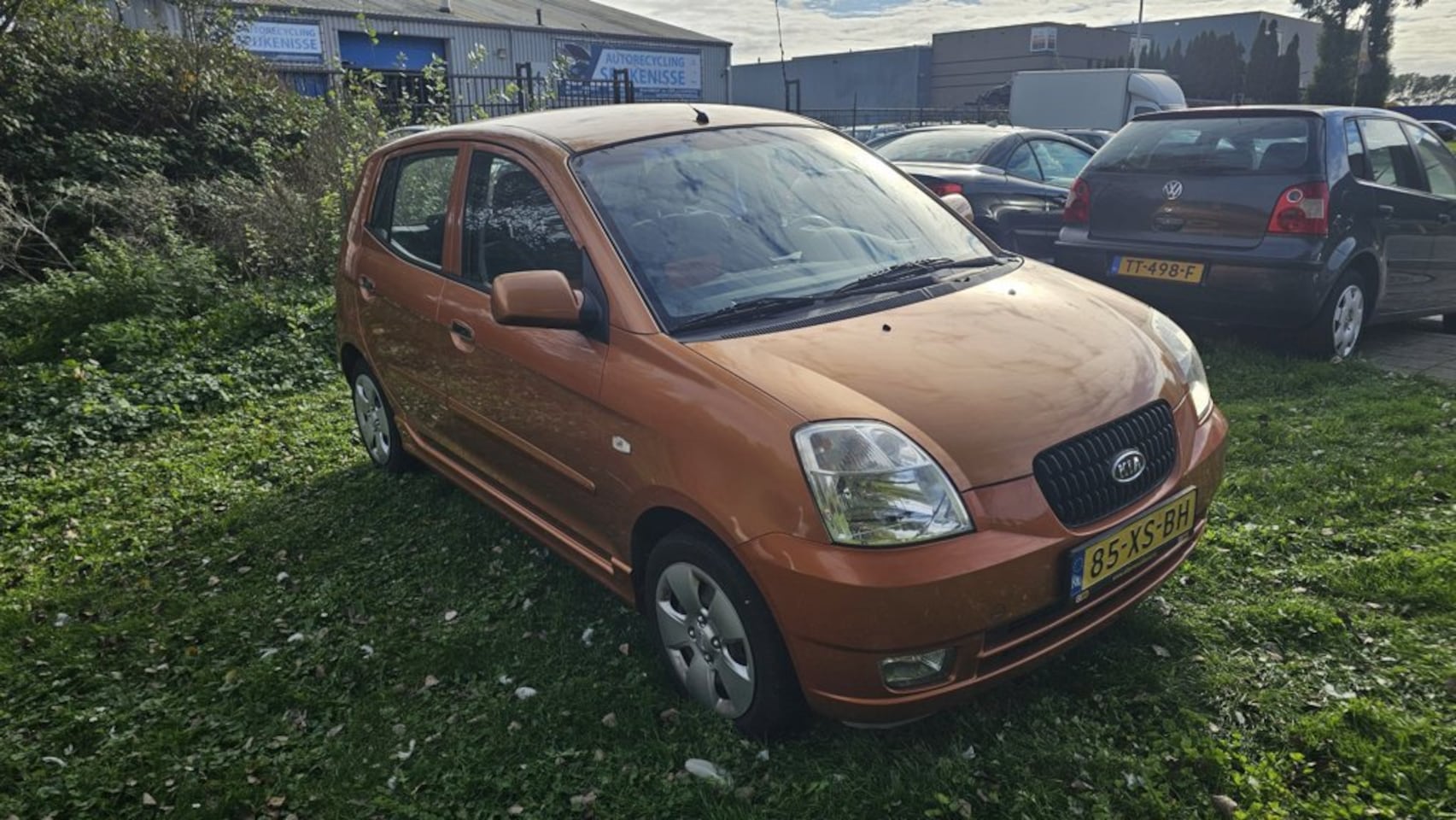 Kia Picanto - 1.0 Bling 1.0 Bling - AutoWereld.nl