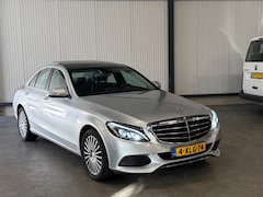 Mercedes-Benz C-klasse - 200 Pano|Camera