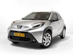 Toyota Aygo X - 1.0 VVT-i MT first