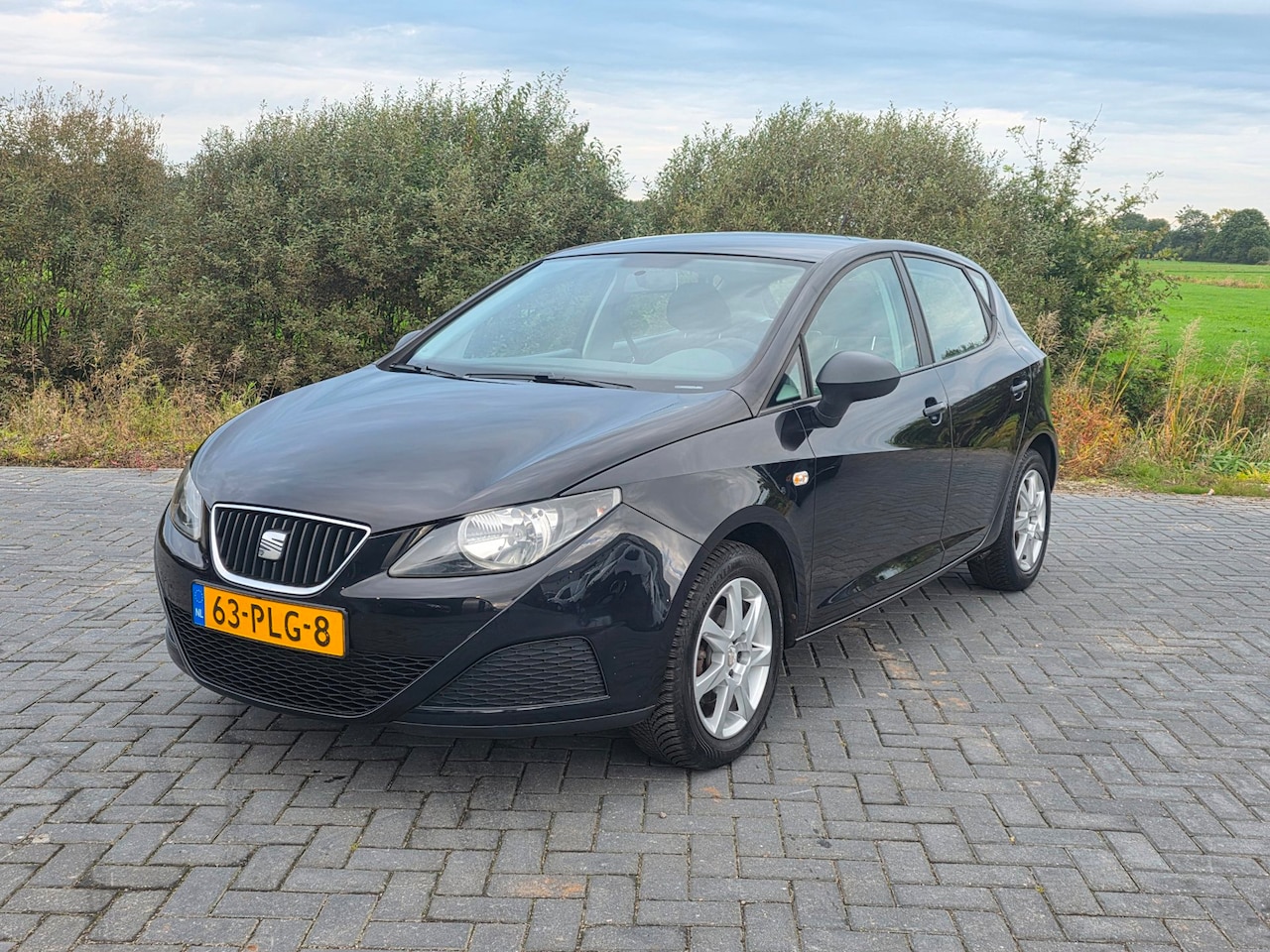 SEAT Ibiza - 1.2 Club 2011 135.000km NAP Zeer unieke staat! - AutoWereld.nl