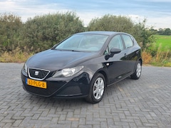 SEAT Ibiza - 1.2 Club 2011 135.000km NAP Zeer unieke staat