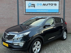 Kia Sportage - 1.6 GDI ISG X-ecutive Plus Pack