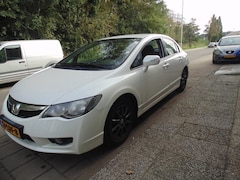 Honda Civic - 1.3 Hybrid Elegance MET AIRCO 2010 TREKHAAK