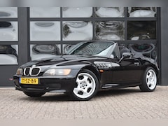 BMW Z3 Roadster - 1.8 '98 Inruil mogelijk