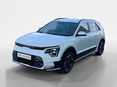 Kia Niro EV - Edition Advanced 64.8 kWh | Camera | Keyless | Navi | Stoel + Stuurverwarming | Blindspot